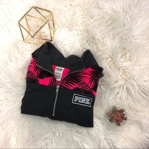 VS PINK • Large • Athletic Jacket